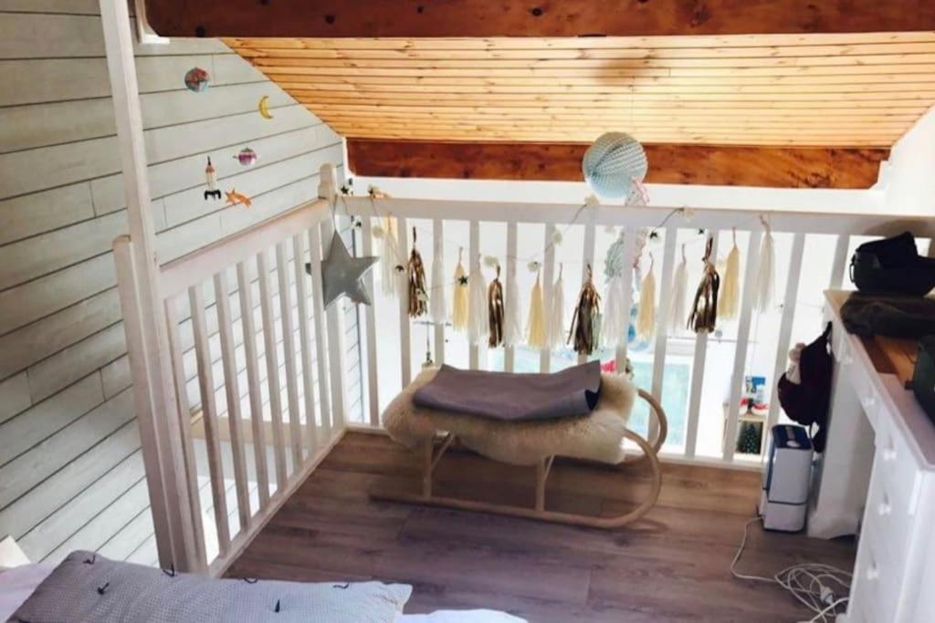 Appartement Charmant - 拉富 外观 照片