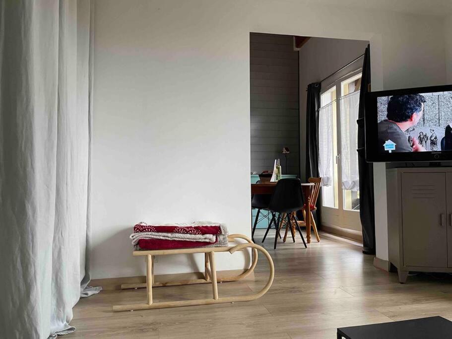 Appartement Charmant - 拉富 外观 照片